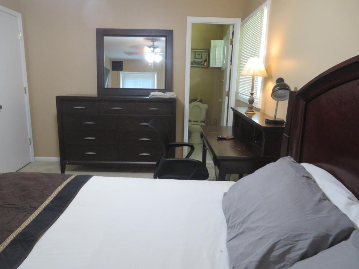 Atlanta Hartsfield Airport Guesthouse - Netflix Disney Amzn College Park Exterior photo